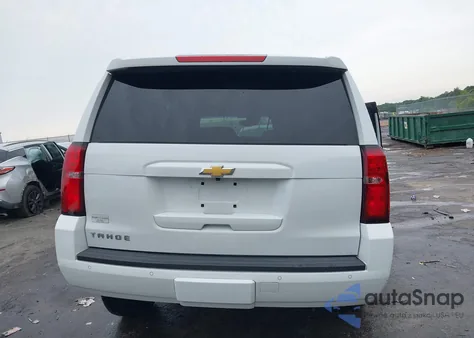 2020 Chevrolet Tahoe 2Wd Lt from USA, damaged, VIN 1GNSCBKC5LR294926